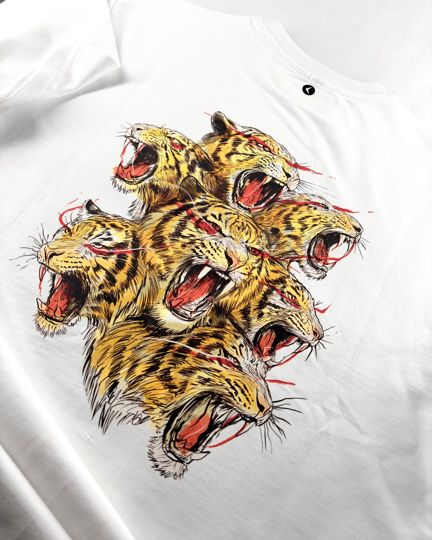 Jungle Worriers : WHITE 🐾