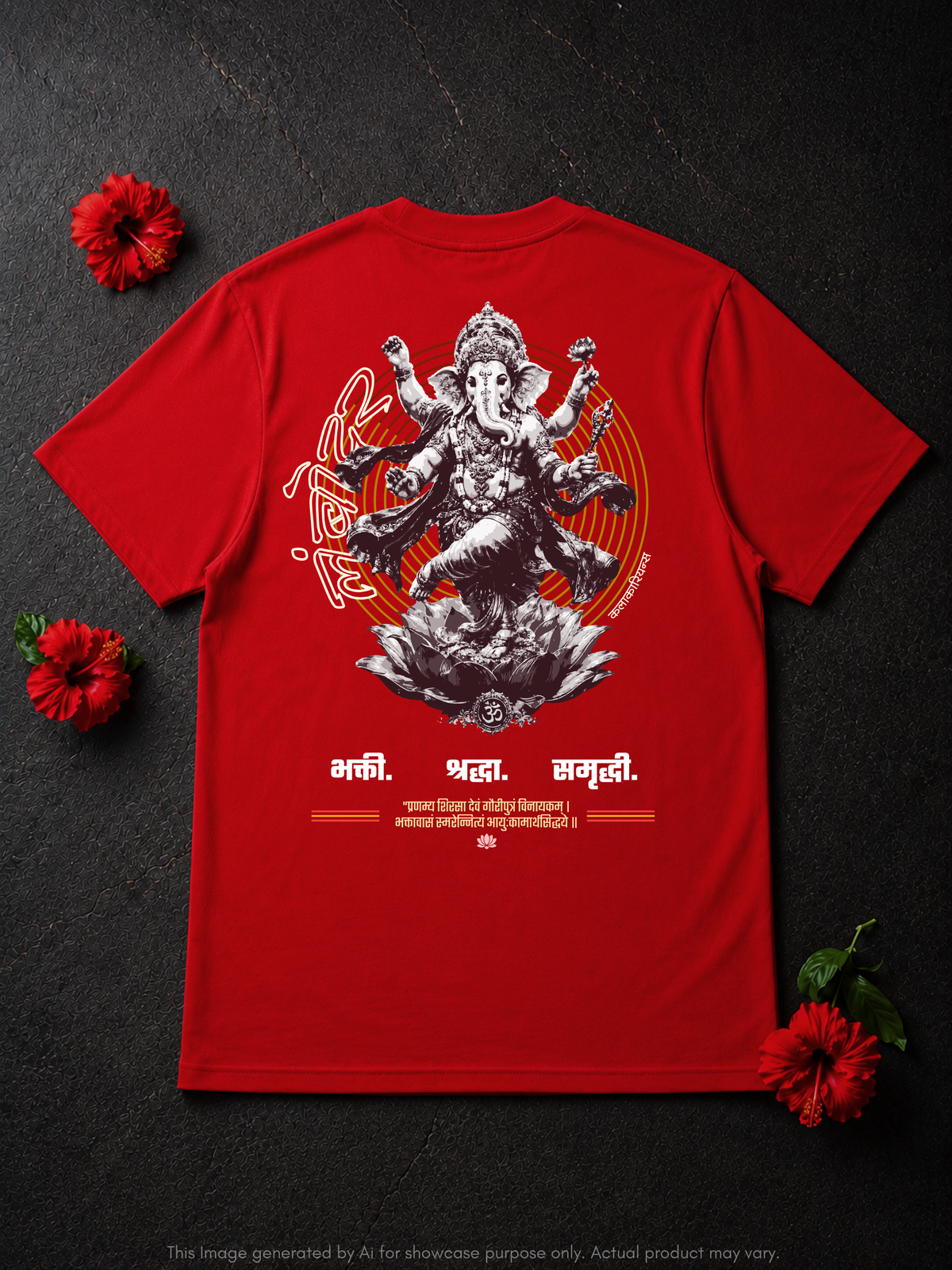 LAMBODAR TEE