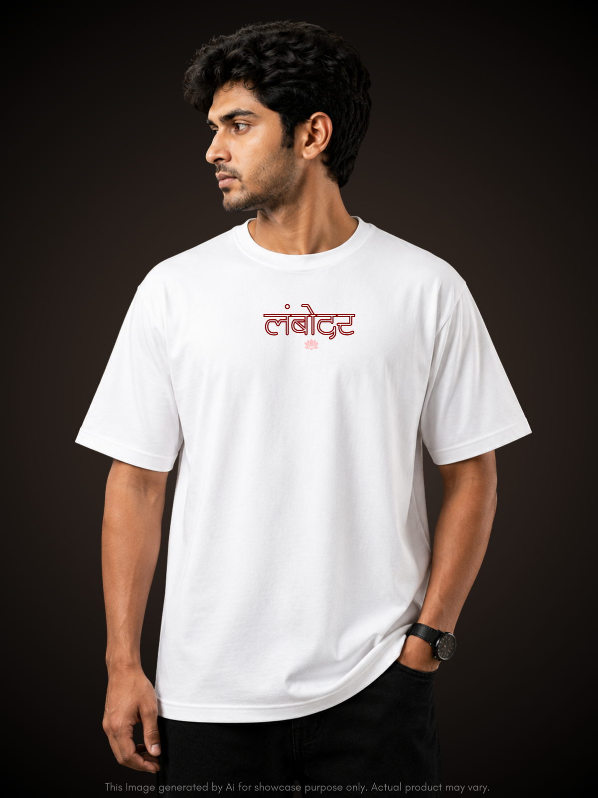 LAMBODAR TEE