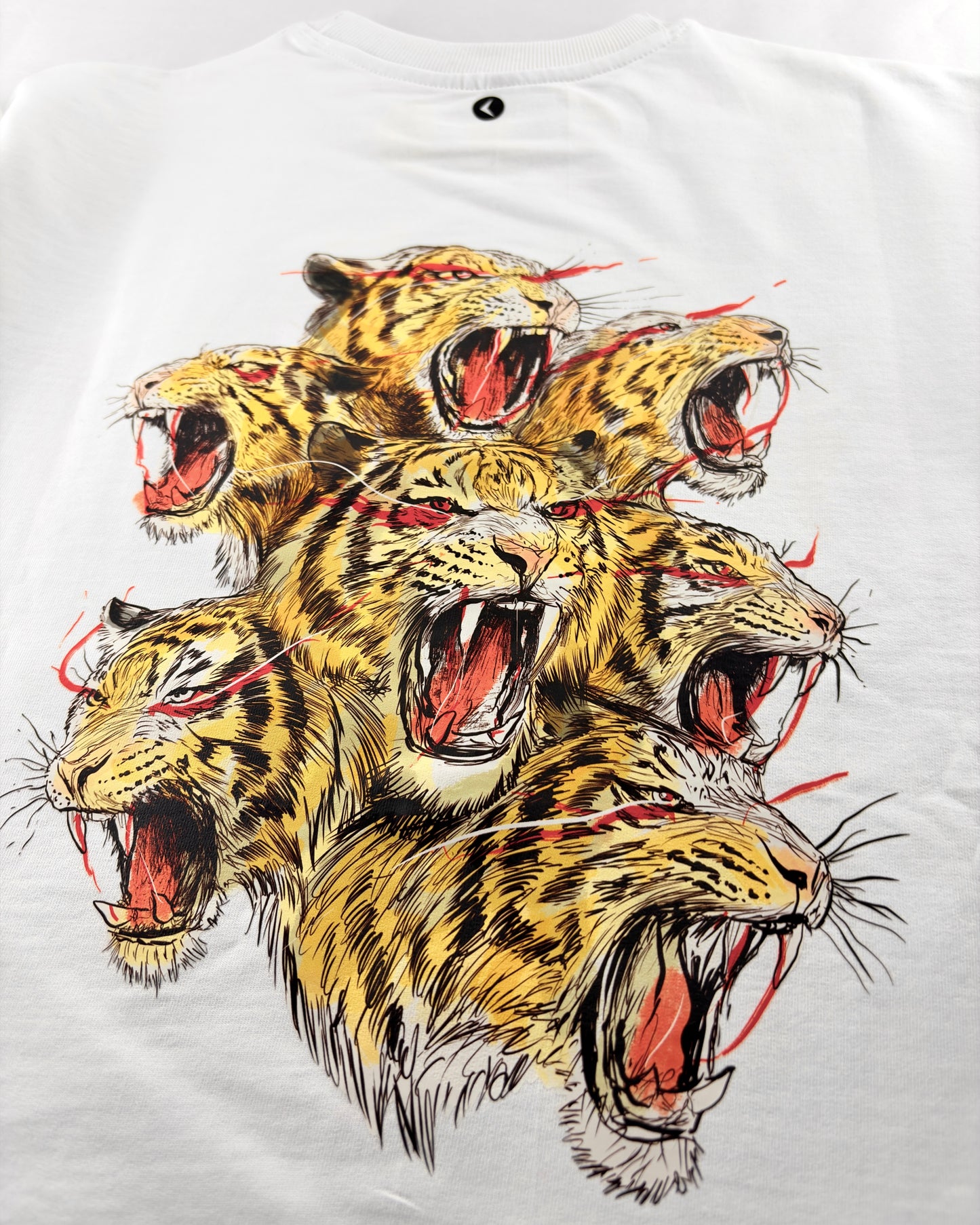 Jungle Worriers : WHITE 🐾