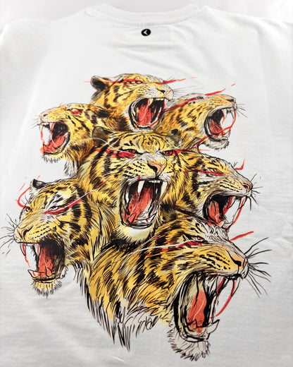 Jungle Worriers : WHITE 🐾