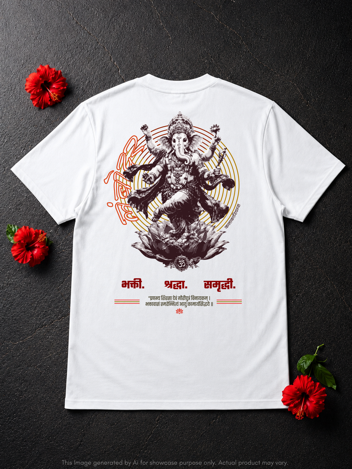 LAMBODAR TEE