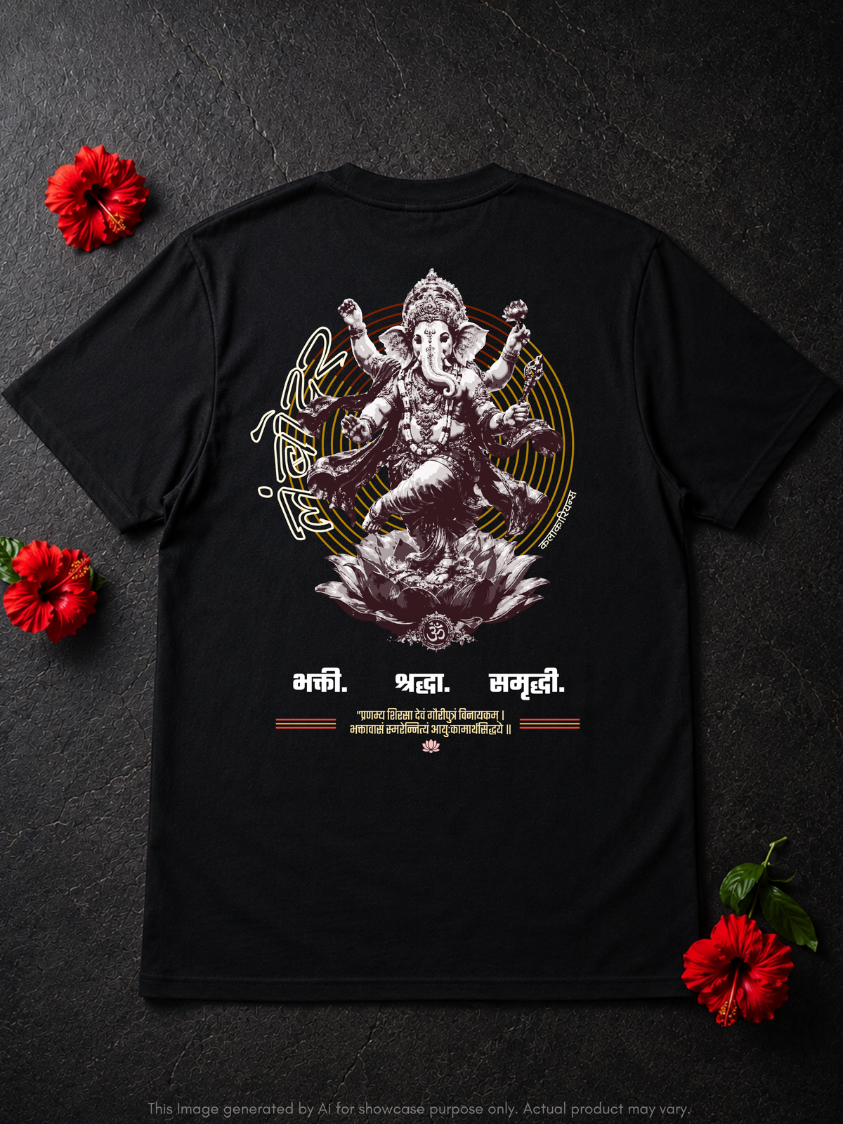 LAMBODAR TEE