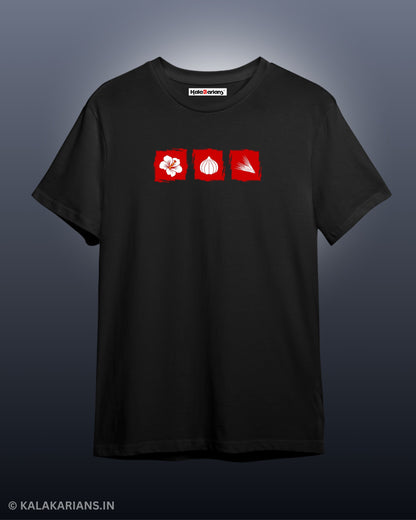 बाप्पास प्रिय: जास्वंद मोदक दुर्वा