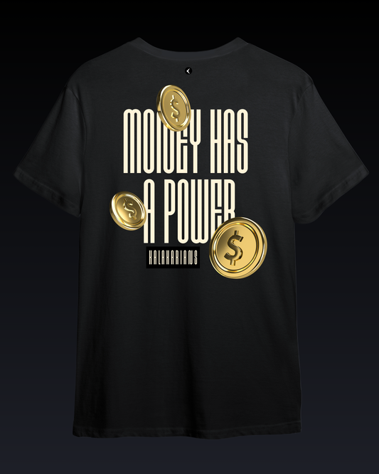 MONEY HAS A POWER💲