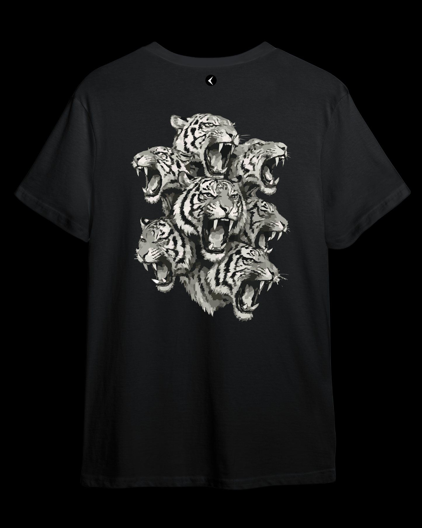 Jungle Worriers : BLACK 🐾