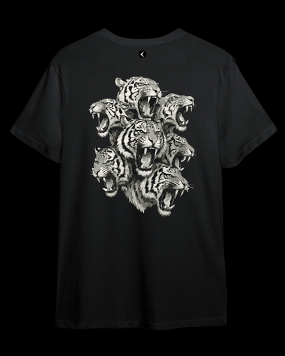 Jungle Worriers : BLACK 🐾