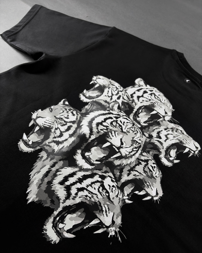 Jungle Worriers : BLACK 🐾