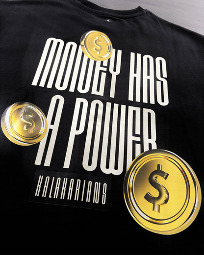 MONEY HAS A POWER💲