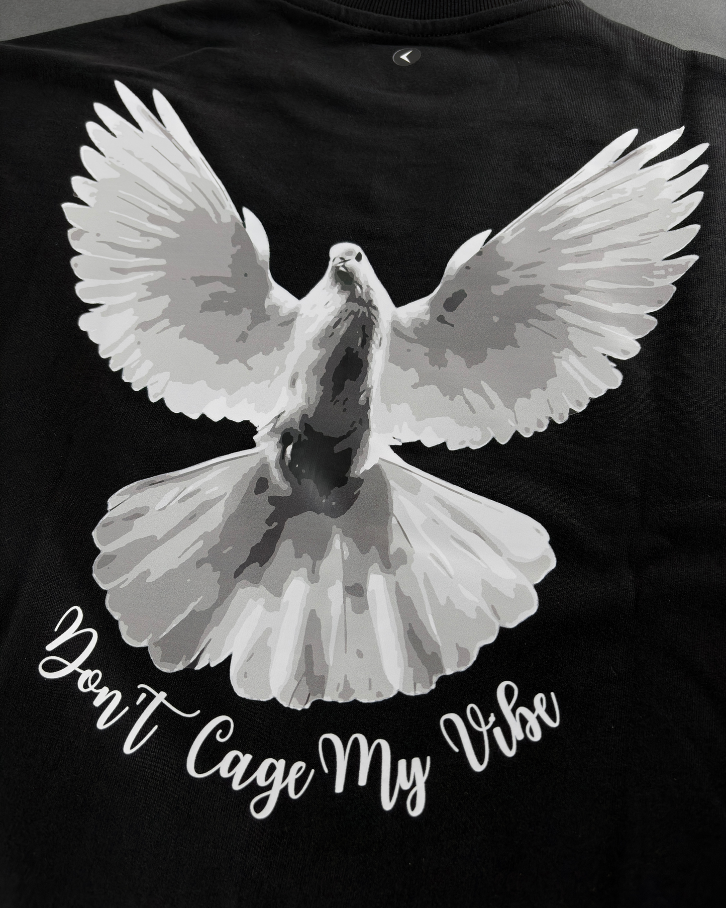 Don't Cage My Vibe 🪽