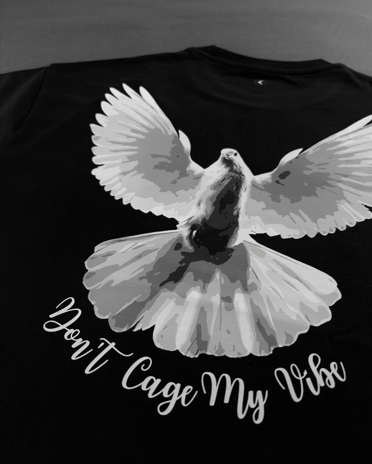 Don't Cage My Vibe 🪽