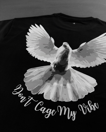 Don't Cage My Vibe 🪽