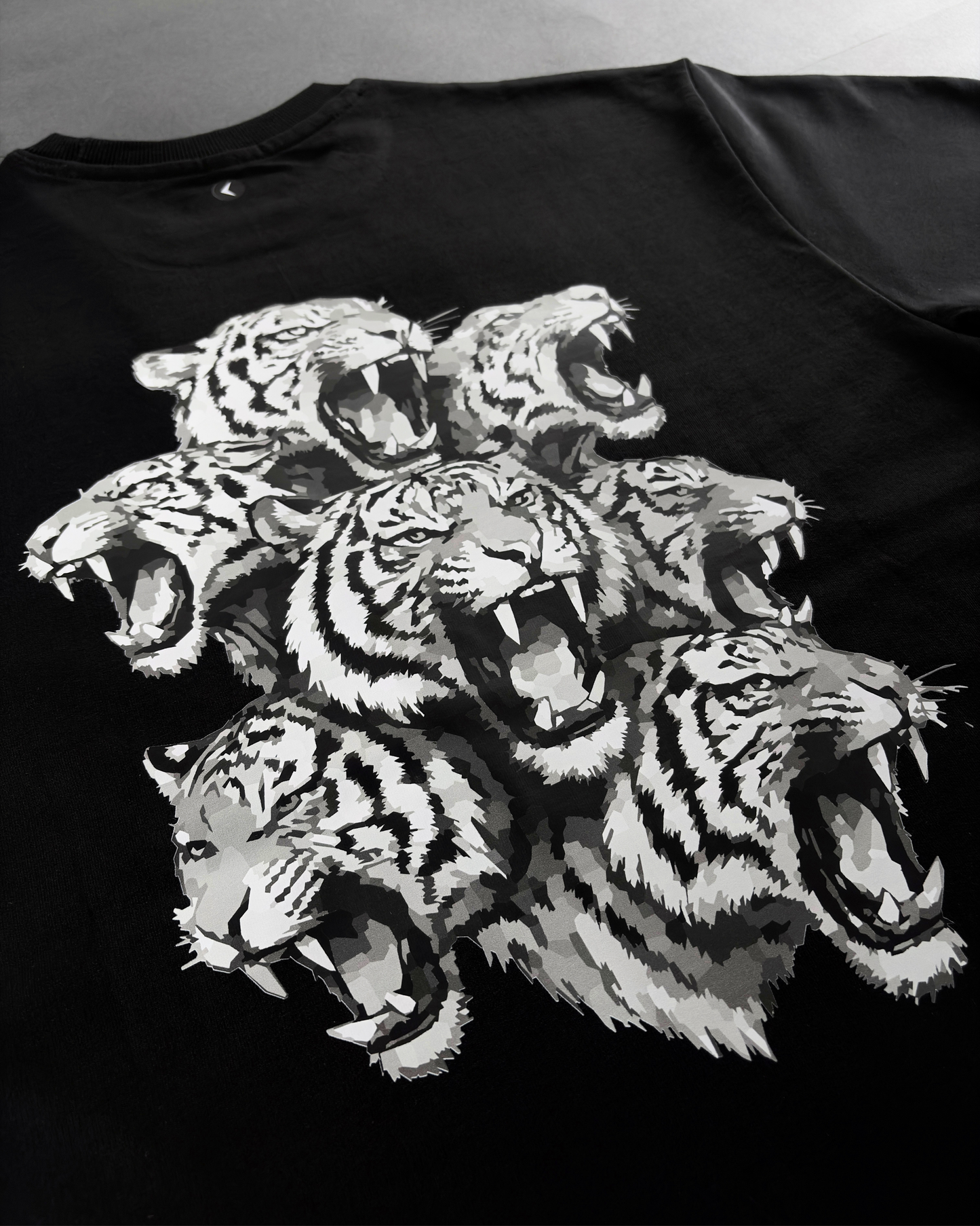 Jungle Worriers : BLACK 🐾