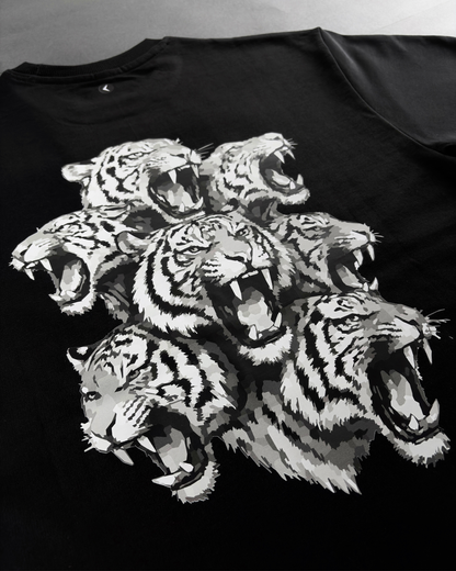 Jungle Worriers : BLACK 🐾