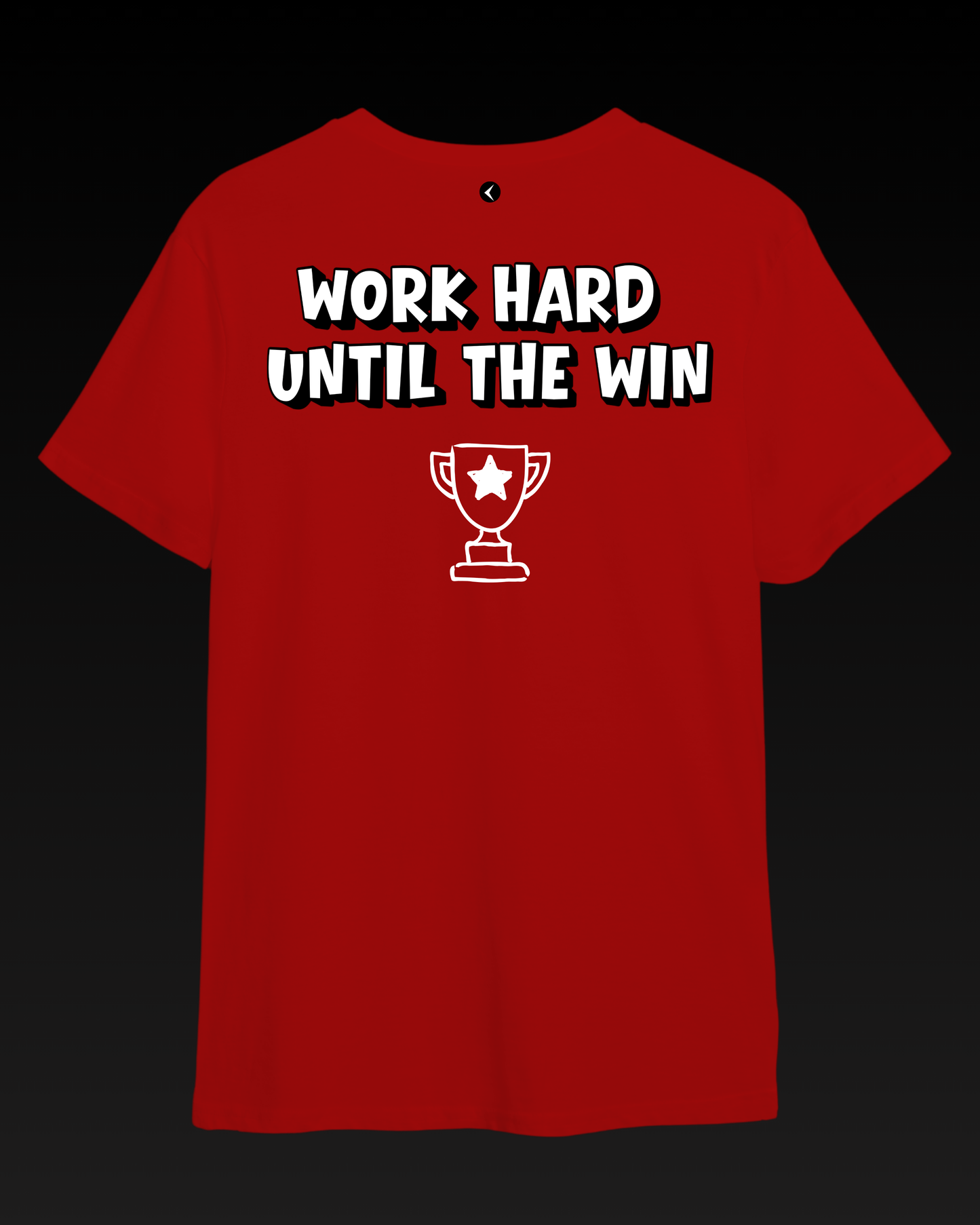 Work Hard Until The Win 🏆