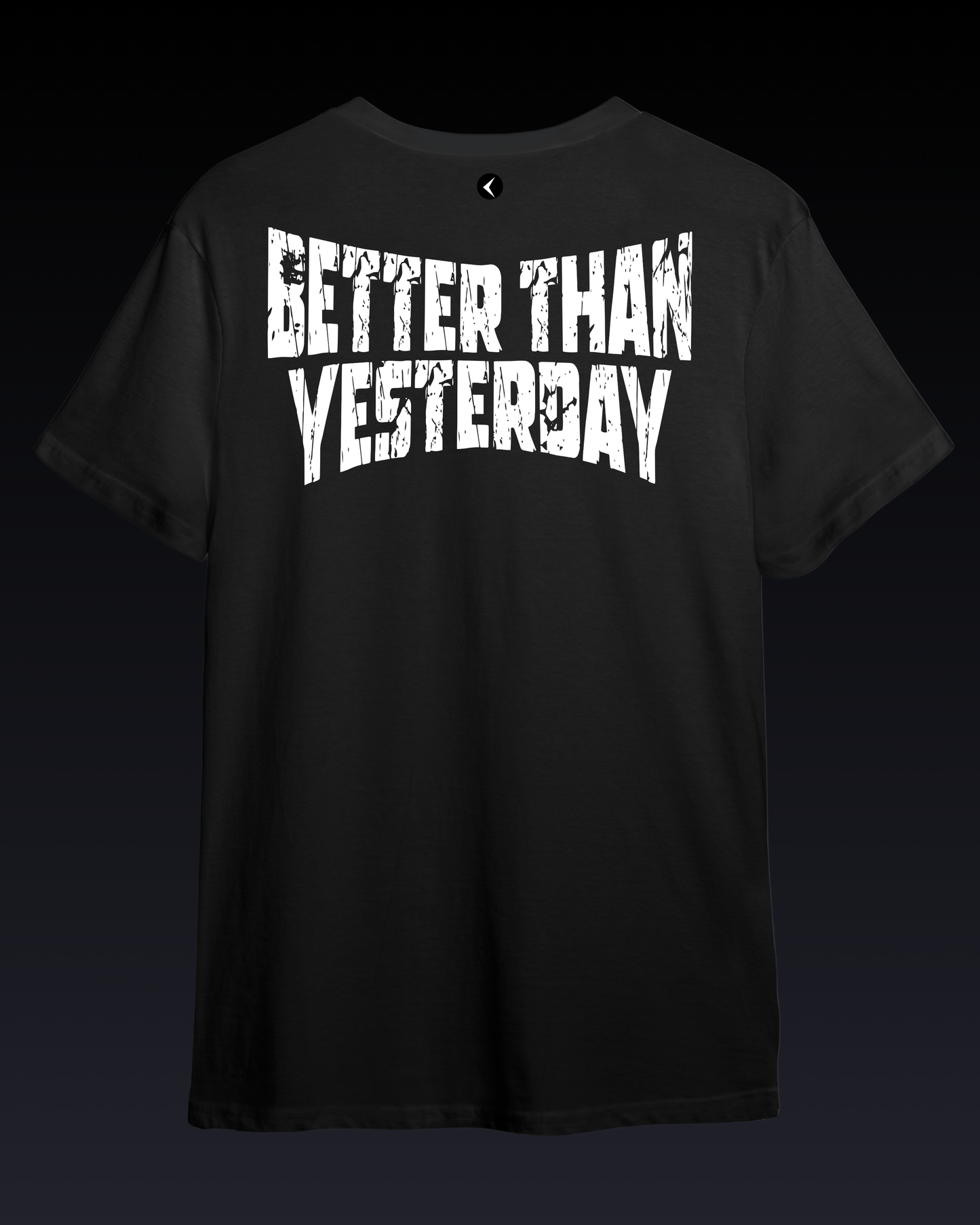 BETTER THAN YESTERDAY