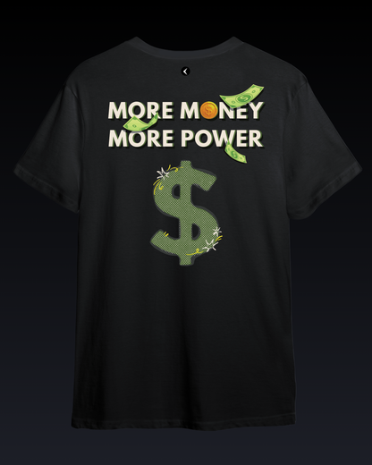 MORE MONEY MORE POWER💲