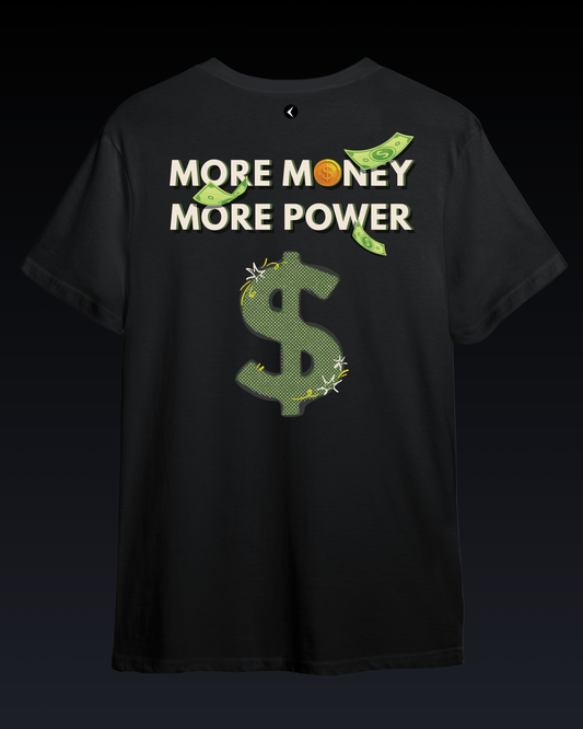MORE MONEY MORE POWER💲