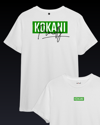 Proudly KOKANI : G