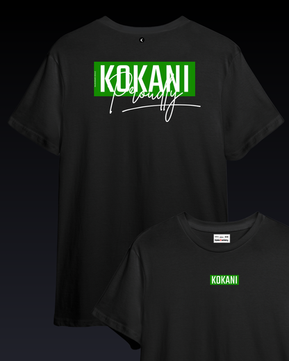Proudly KOKANI : G