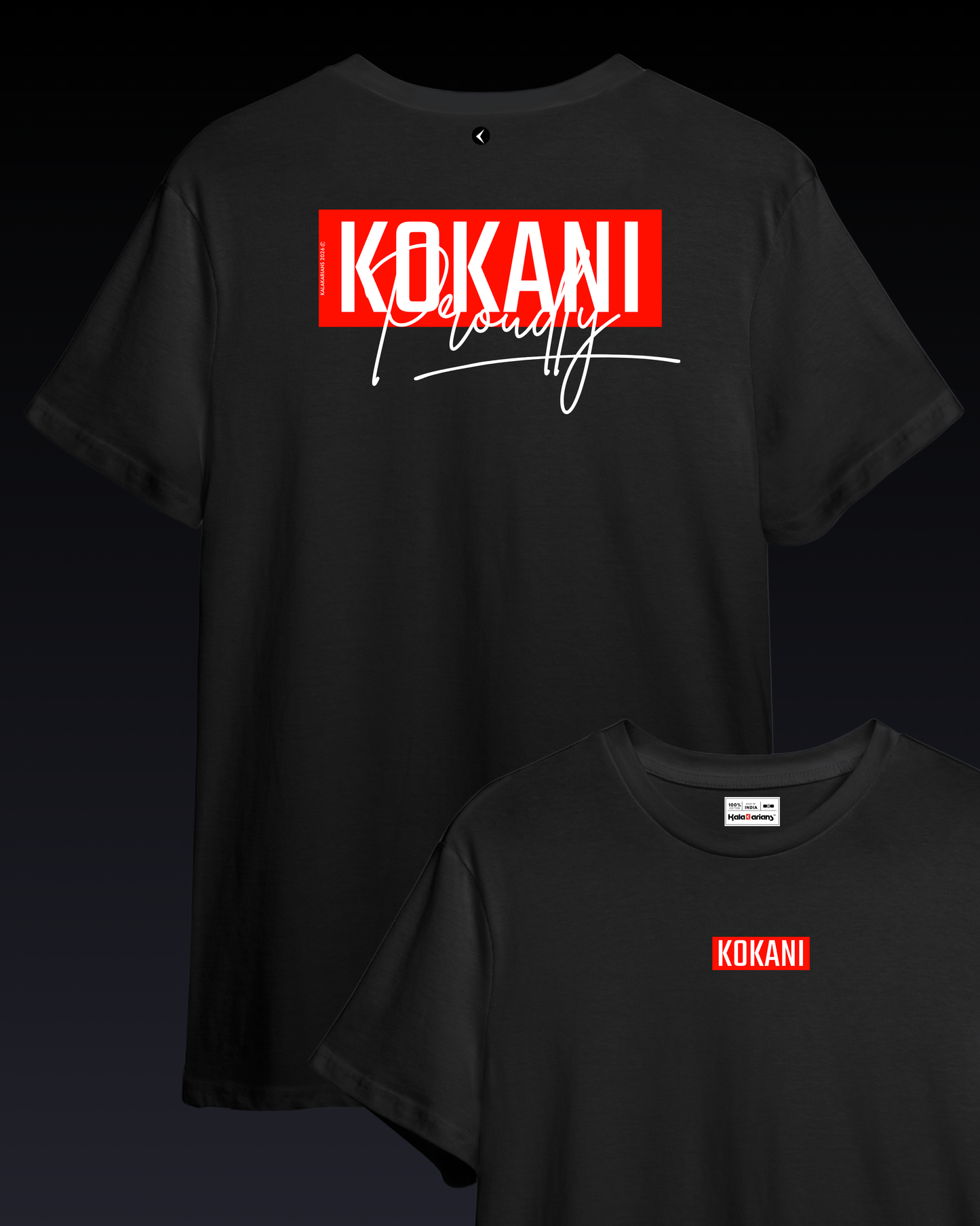 Proudly KOKANI : R