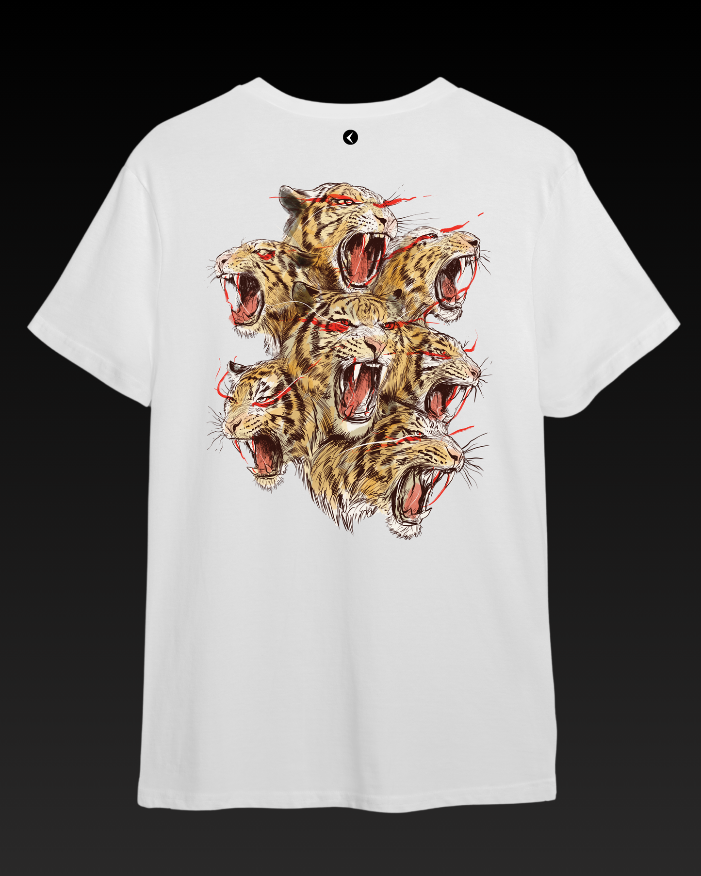 Jungle Worriers : WHITE 🐾