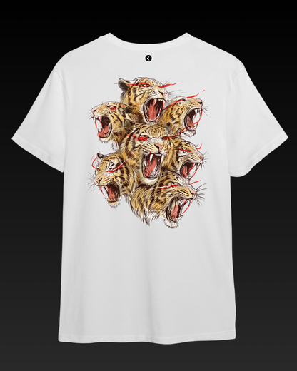 Jungle Worriers : WHITE 🐾